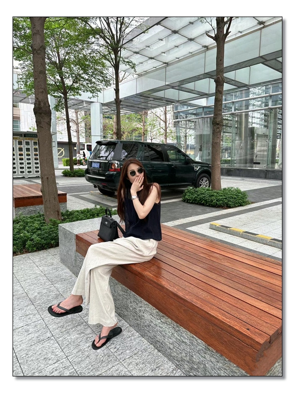 Beach 플립 플랍 더로우 쪼리 :) 썸머시즌 매번 초이스하게 되는 데일리템