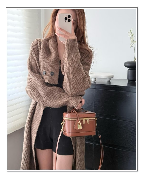 핸드백 코디 = 셀린느 베니티 멋쟁이들을 위한 패션 소품 Point