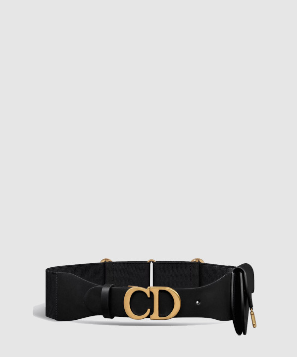 [DIOR-디올] Saddle 파우치 벨트 B0536CCIM