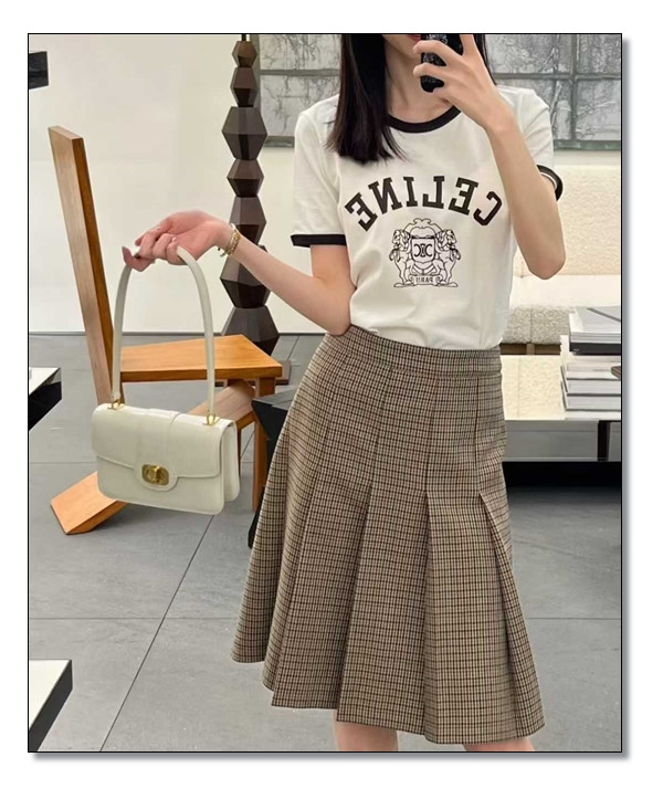 숄더백 style ㅣ셀린느 조세핀백 (teen josephine)ㅣ심쿵하는 비쥬얼