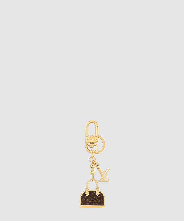 [LOUIS VUITTON-루이비통] 알마 백 참 M01799