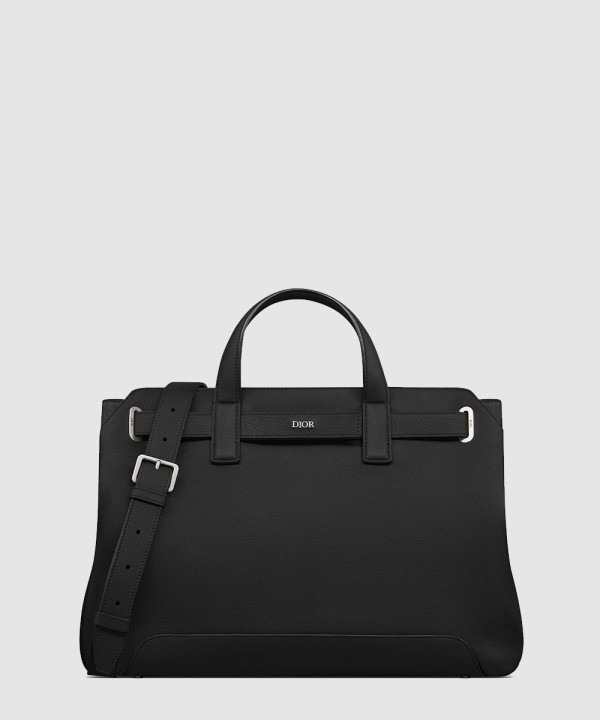 [DIOR-디올] Normandie 미디엄 토트백 1LLSH260KEN
