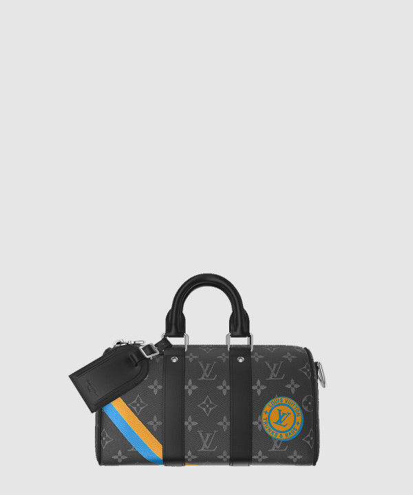[LOUIS VUITTON-루이비통] 키폴 25 Mon Monogram P01942
