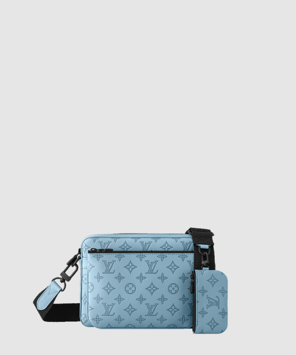 [LOUIS VUITTON-루이비통] 트리오 메신저 M14781