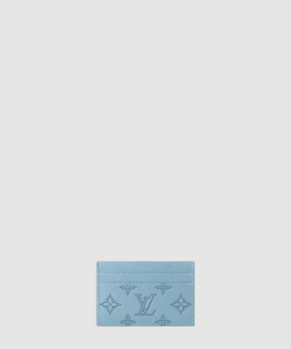 [LOUIS VUITTON-루이비통] 더블 카드 홀더 M14791