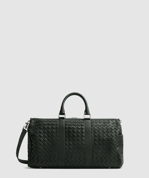 [BOTTEGA-보테가베네타] 인트레치아토 더플 백 650066