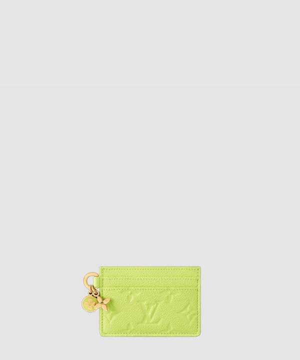 [LOUIS VUITTON-루이비통] 카드 홀더 M13645