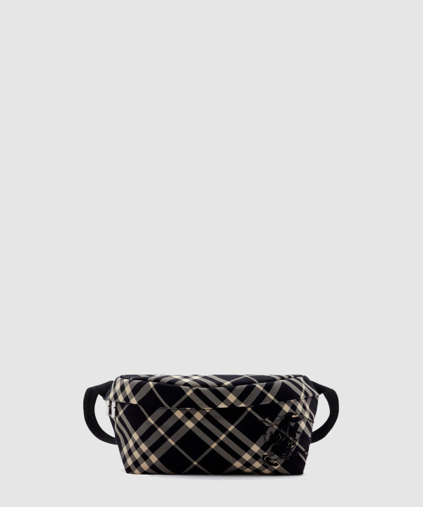 [BURBERRY-버버리] 체크 벨트 백 80937801