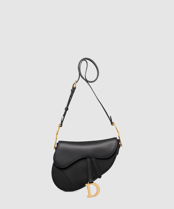 [DIOR-디올] Saddle 미디엄 스트랩 소프트백 M0466CBUW
