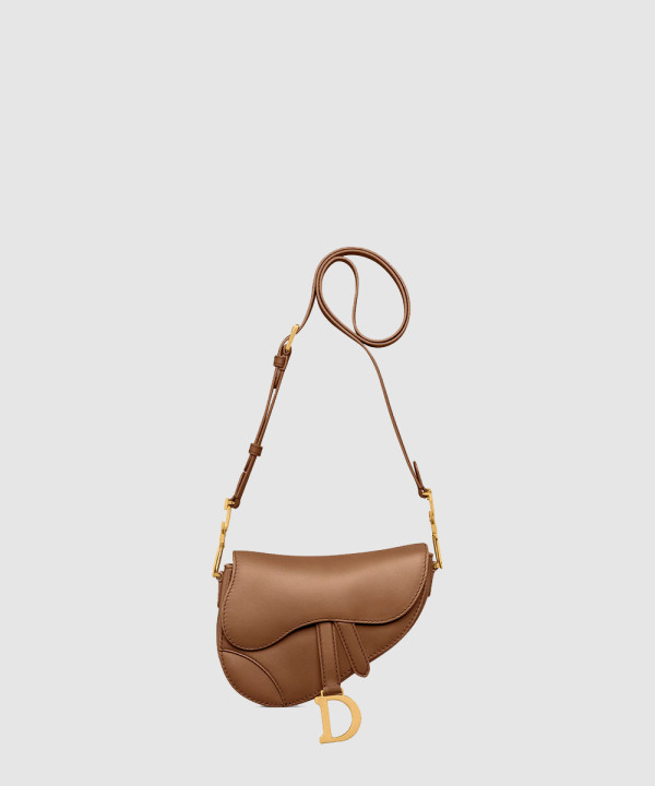 [DIOR-디올] Saddle 미니 스트랩 소프트백 M0465CBUW