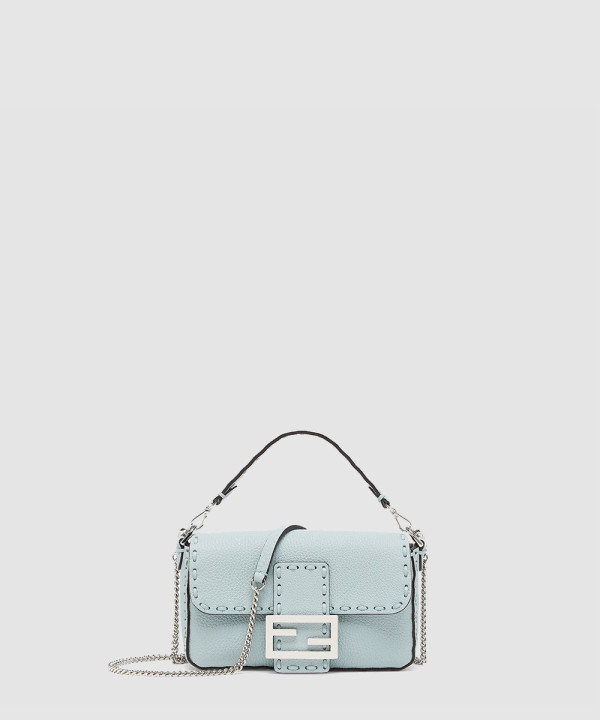 [FENDI-펜디] 바게트 미니 클러치 8BS017ARBBF1NQ0