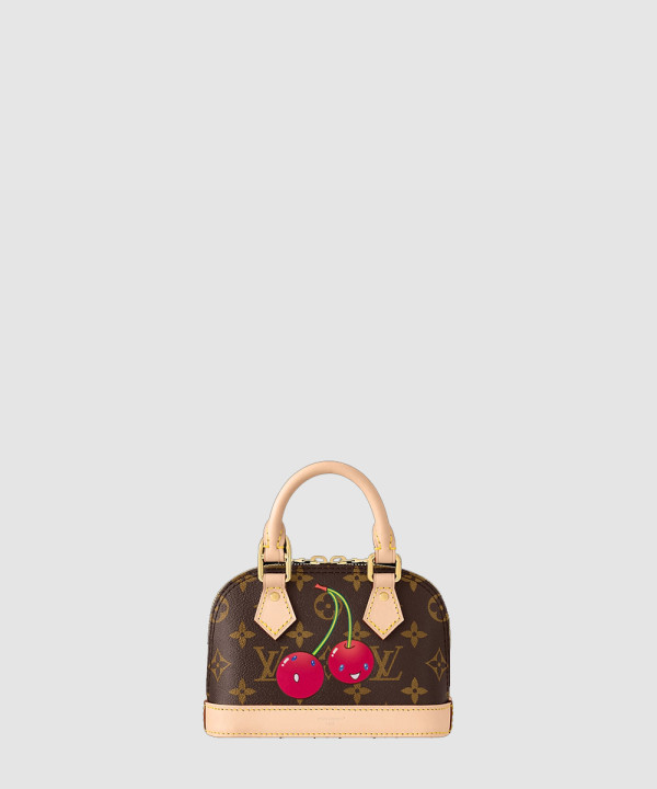 [LOUIS VUITTON-루이비통] LV x TM 나노 알마 M13416