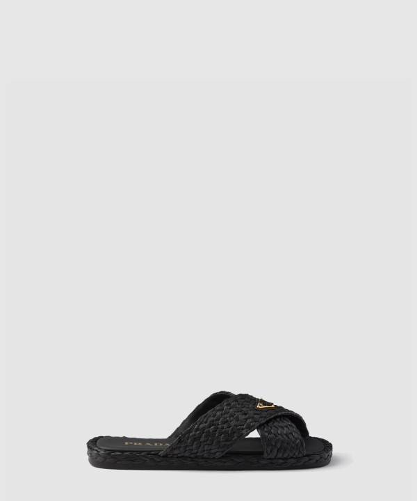 [PRADA-프라다] 샌들 1XX750