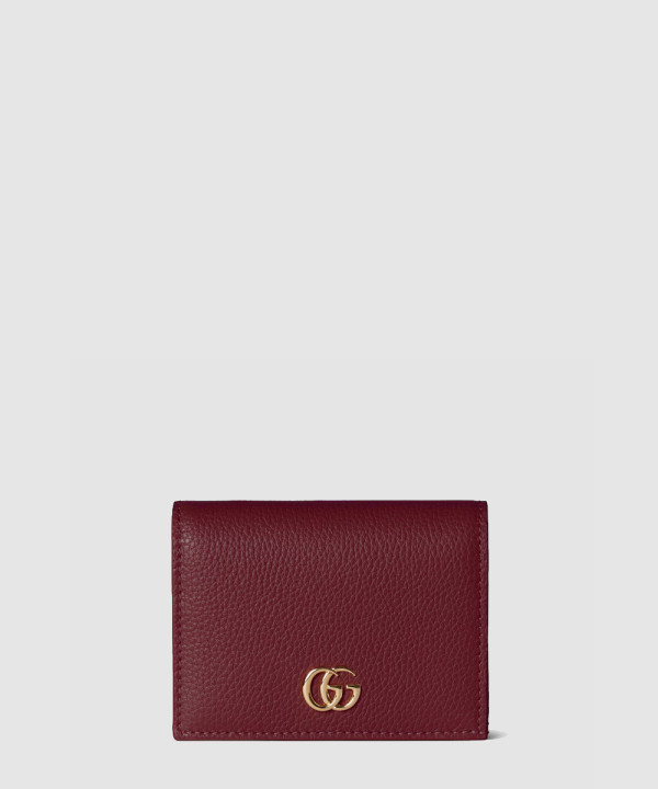 [GUCCI-구찌] 바이컬러 스몰 지갑 456126 