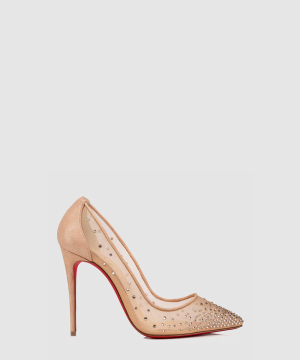 [Christian Louboutin-크리스찬 루부탱] 폴리 스트라스 3180466F065