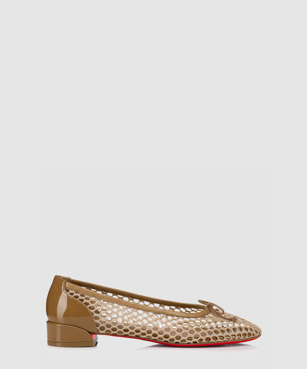 [Christian Louboutin-크리스찬 루부탱] 스위티 제인 메시 1250987F760