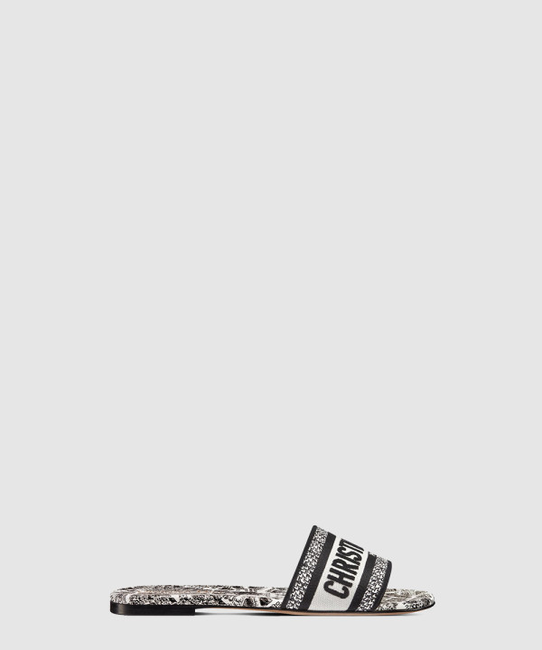 [DIOR-디올] Dway 뮬 KCQ209KPY
