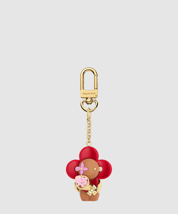 [LOUIS VUITTON-루이비통] 비비엔 캔디 하트 백 참 M02349
