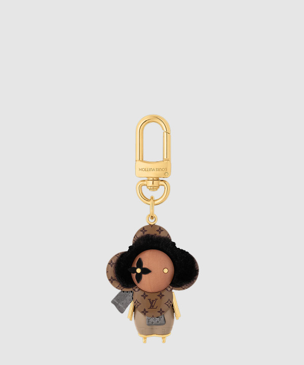 [LOUIS VUITTON-루이비통] 비비엔 스키 백 참 M02137