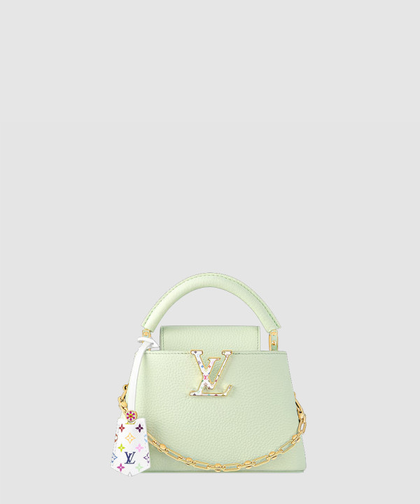 [LOUIS VUITTON-루이비통] 카퓌신 미니 M14101