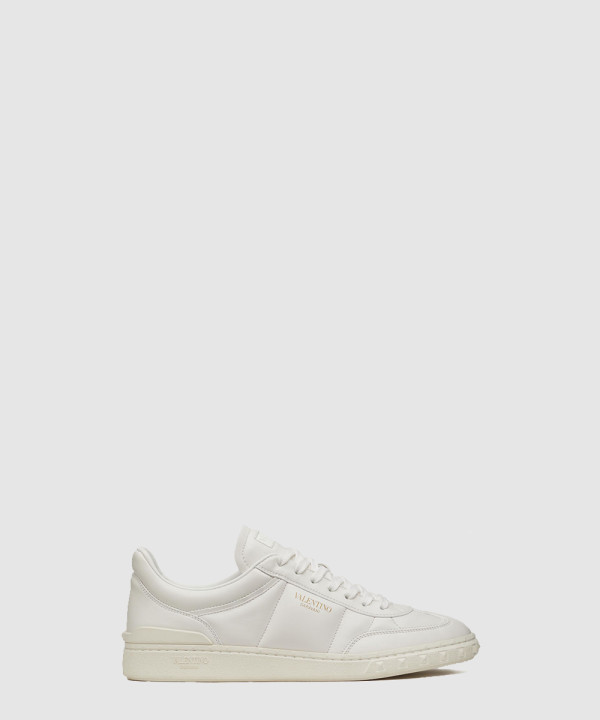 [VALENTINO-발렌티노] 업빌리지 로우탑 나파 가죽 스니커즈 5Y2S0H77SVL