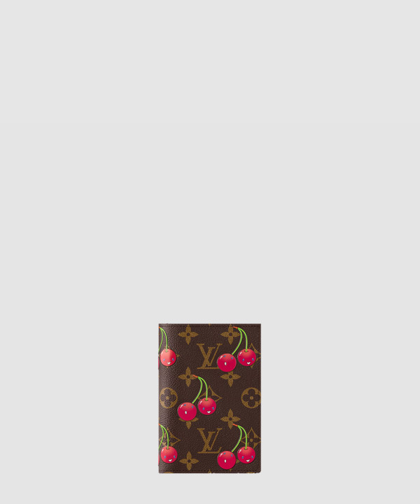 [LOUIS VUITTON-루이비통] LV x TM 패스포트 커버 M13424