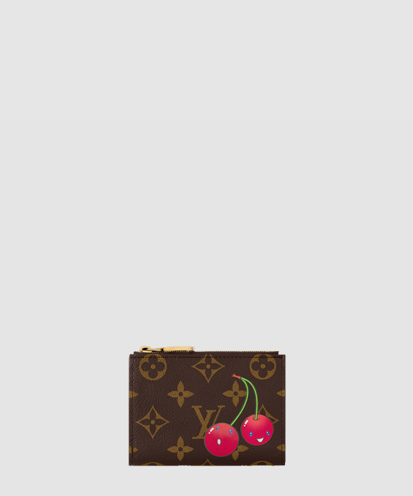 [LOUIS VUITTON-루이비통] LV x TM 리사 월릿 M13420