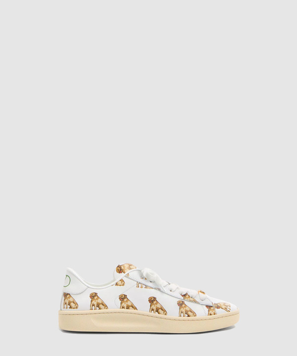 [VALENTINO-발렌티노] 나파 카프스킨 스니커즈 7W2S0LX9JYK