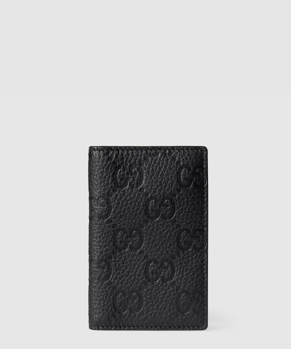 [GUCCI-구찌] 임프린트 카드 케이스 835011