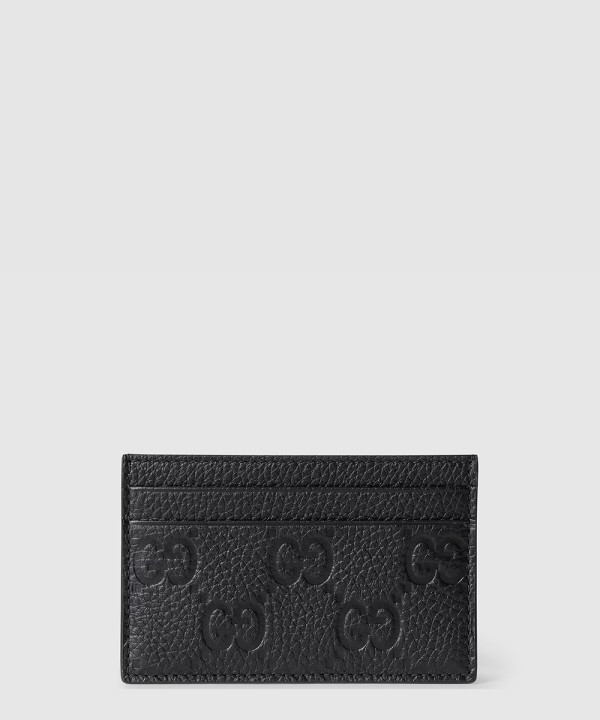 [GUCCI-구찌] 임프린트 카드 케이스 835151