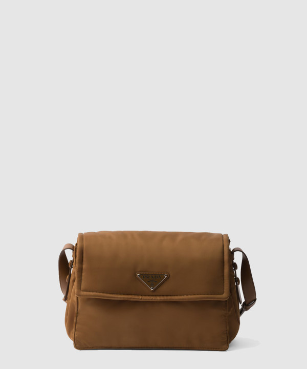 [PRADA-프라다] 미디엄 리나일론 패딩 숄더백 1BD255