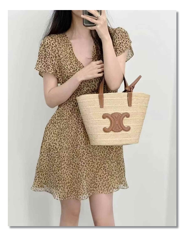 바스켓백의 최고템/셀린느 라탄백 틴 서플 클래식/효과 톡톡~!!