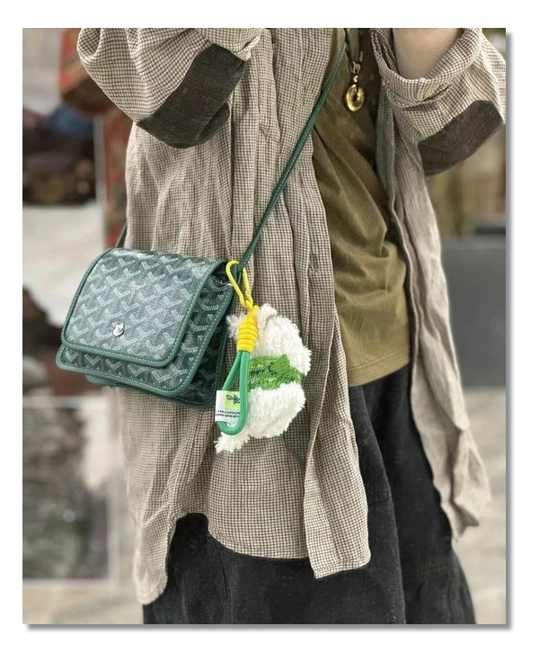 누구보다 똑똑한 고야드 플뤼메 클러치 지갑~빵빵한 핸드백은 이제 그만!!!