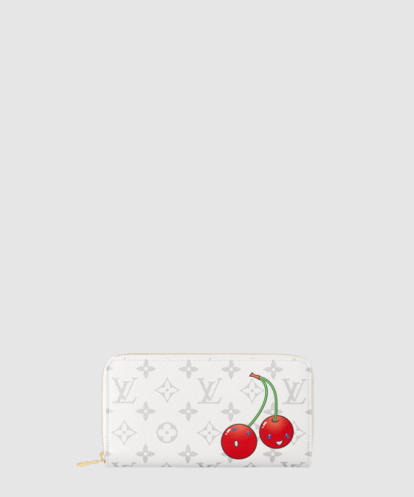 [LOUIS VUITTON-루이비통] LV x TM Zippy 지갑 M14240