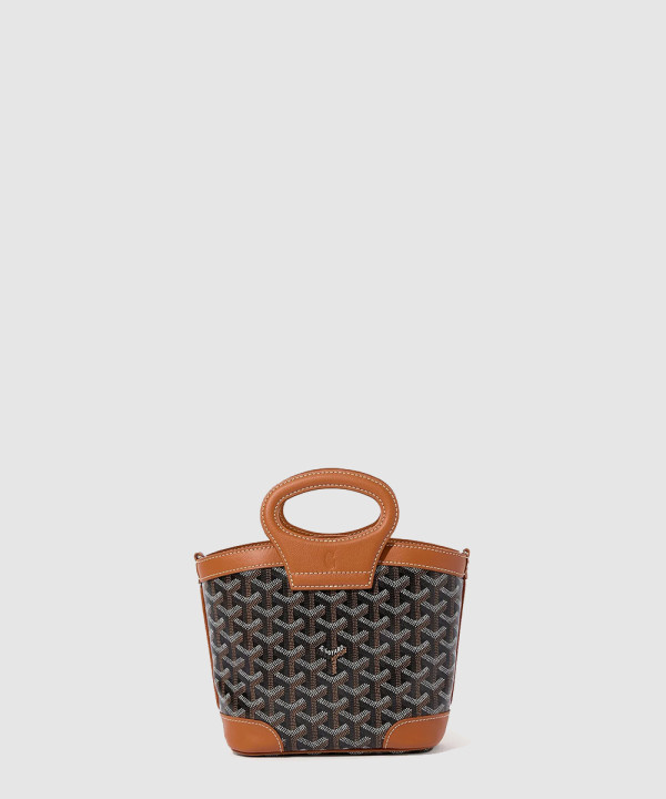 [GOYARD-고야드] 벨루가 미니백