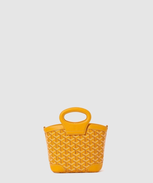 [GOYARD-고야드] 벨루가 미니백