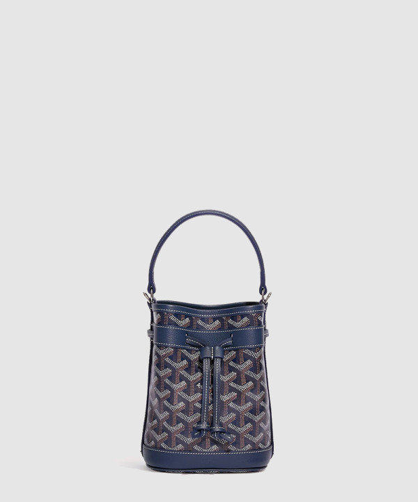 [GOYARD-고야드] 쁘띠 플롯 버킷백