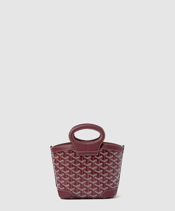 [GOYARD-고야드] 벨루가 미니백