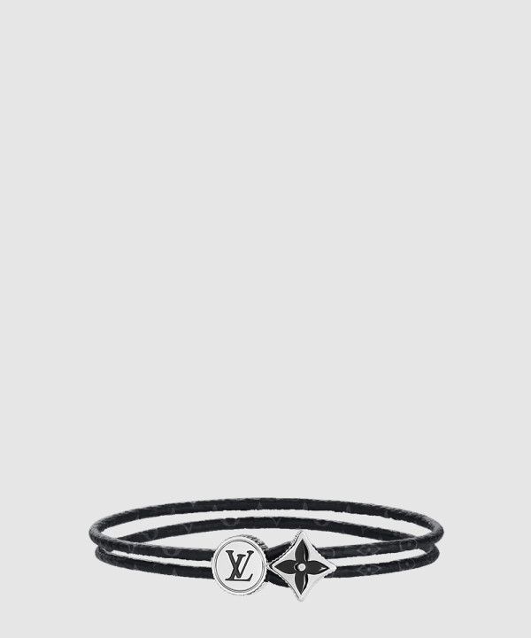 [LOUIS VUITTON-루이비통] 캐치 잇 팔찌 M8111E