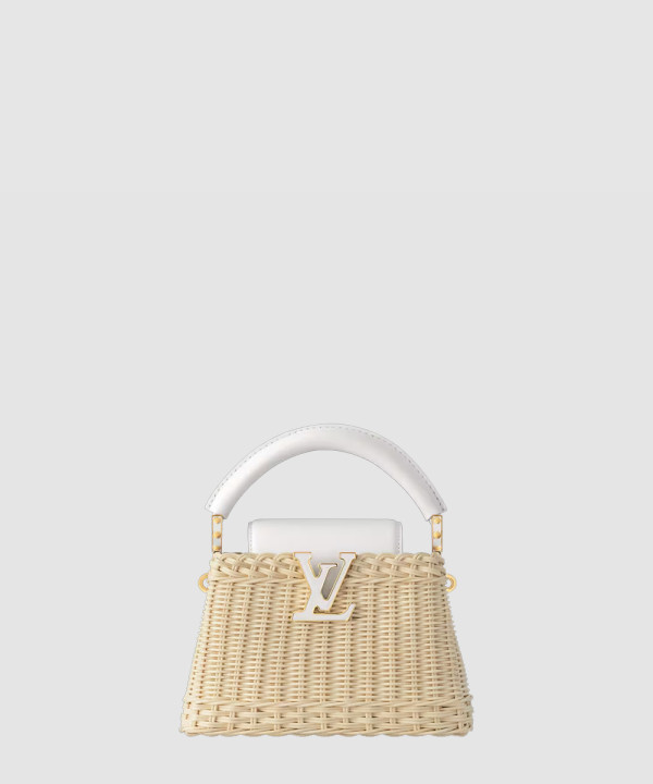 [LOUIS VUITTON-루이비통] 카퓌신 미니 카퓌신 미니 M26004