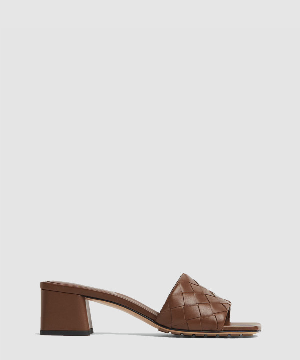 [BOTTEGA-보테가베네타] 파르코 뮬 838098