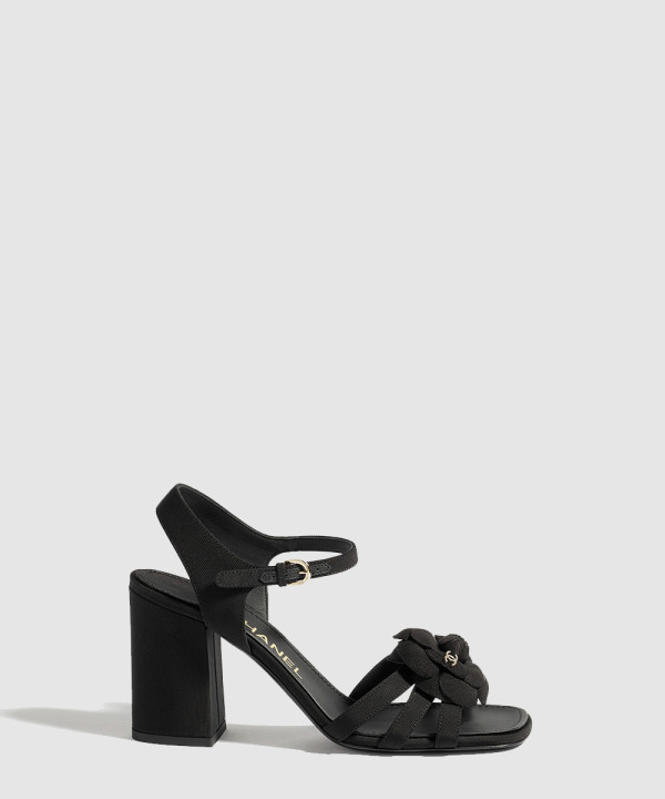 [CHANEL-샤넬] 샌들 G46516