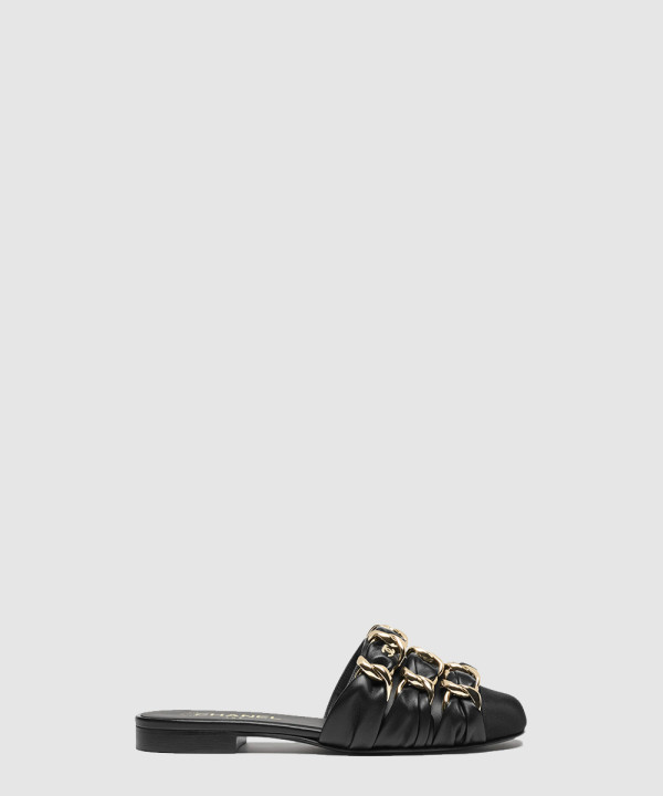 [CHANEL-샤넬] 뮬 G46653
