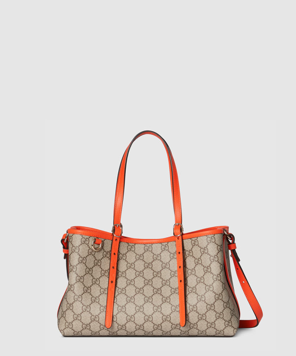 [GUCCI-구찌] GG 엠블럼 스몰 토트백 815214