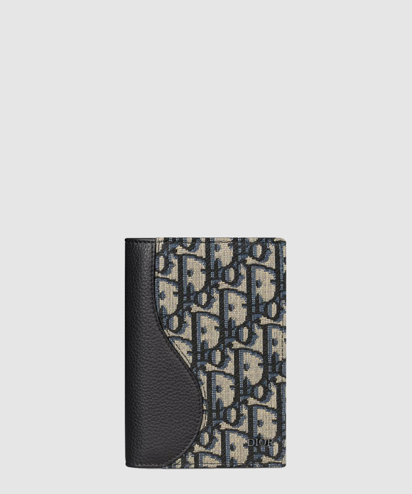 [DIOR-디올] Saddle 여권 커버 2ADPH020YKS