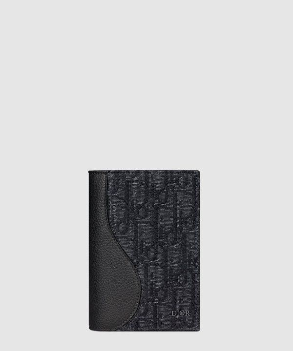 [DIOR-디올] Saddle 여권 커버 2ADPH020YKS