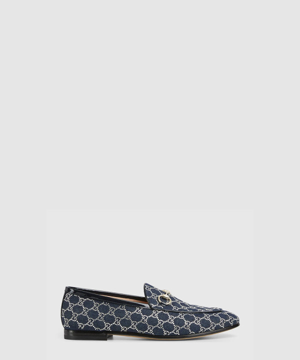 [GUCCI-구찌] 조던 GG 크리스털 로퍼 836047
