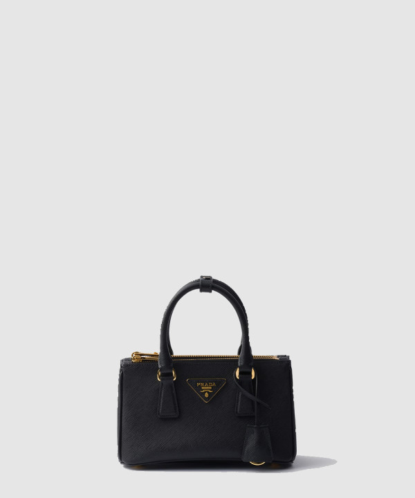 [PRADA-프라다] 갤러리아 사피아노 가죽 미니백 1BA916