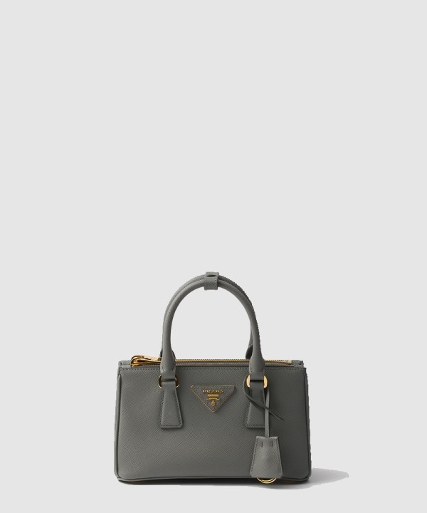 [PRADA-프라다] 갤러리아 사피아노 가죽 미니백 1BA916