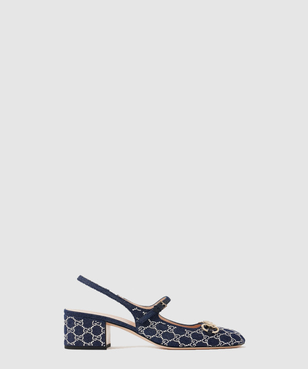 [GUCCI-구찌] 마리 제인 펌프스 837224
